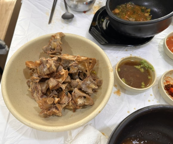 다옴족발 이미지