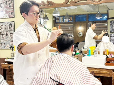 까치헤어샵 이미지