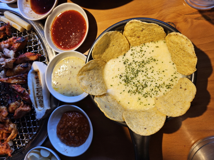 바로닭갈비 이미지