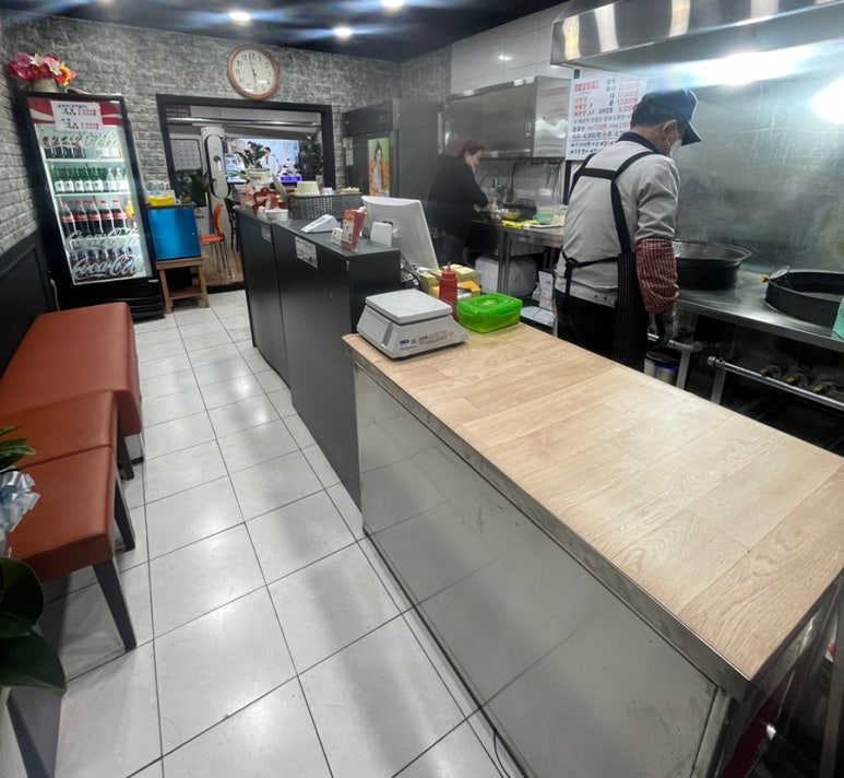 정선아리아리한방닭강정 이미지
