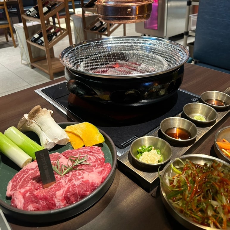 등심넘버나인 이미지
