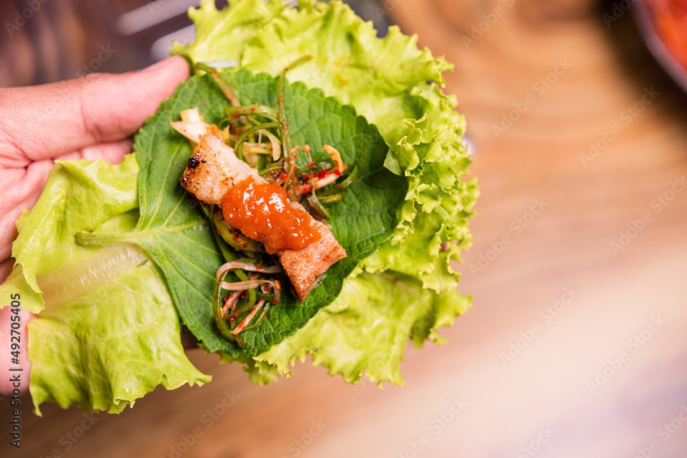화랑고기 이미지
