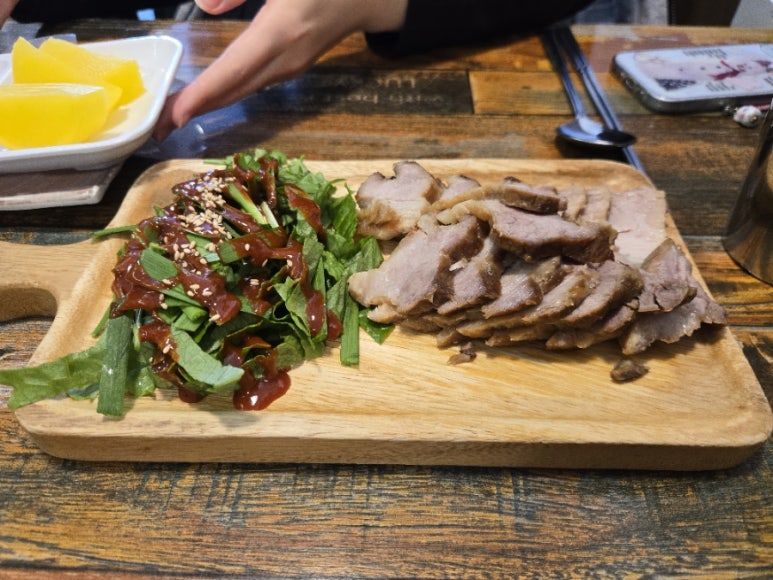 국수&카페 이미지