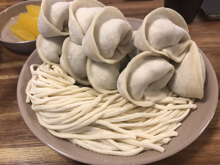 판암병수손만두 이미지