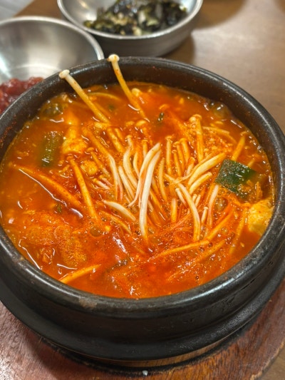 신라식당 이미지