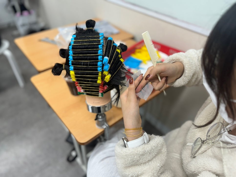헤어임펙트 이미지