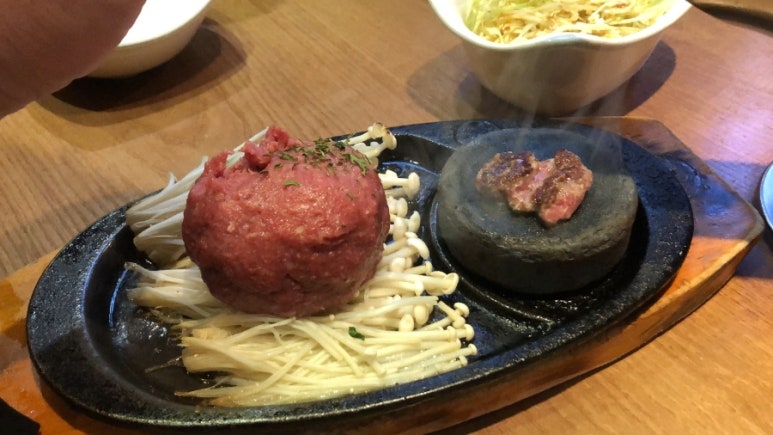 후쿠오카함바그뉴코아아울렛 이미지
