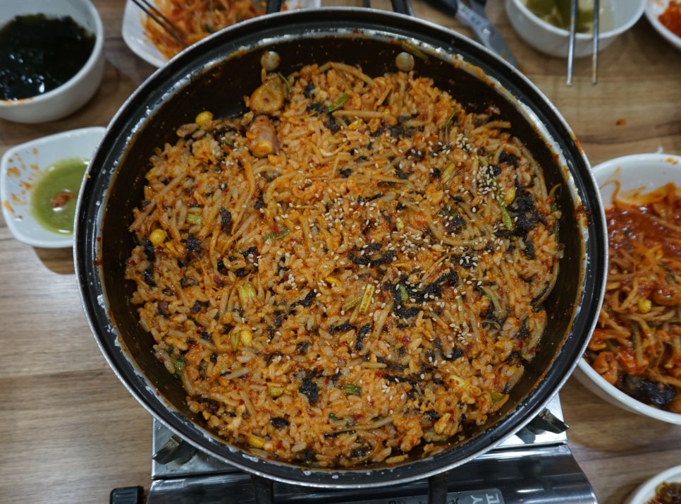 이미숙당진아구동태찜탕 이미지