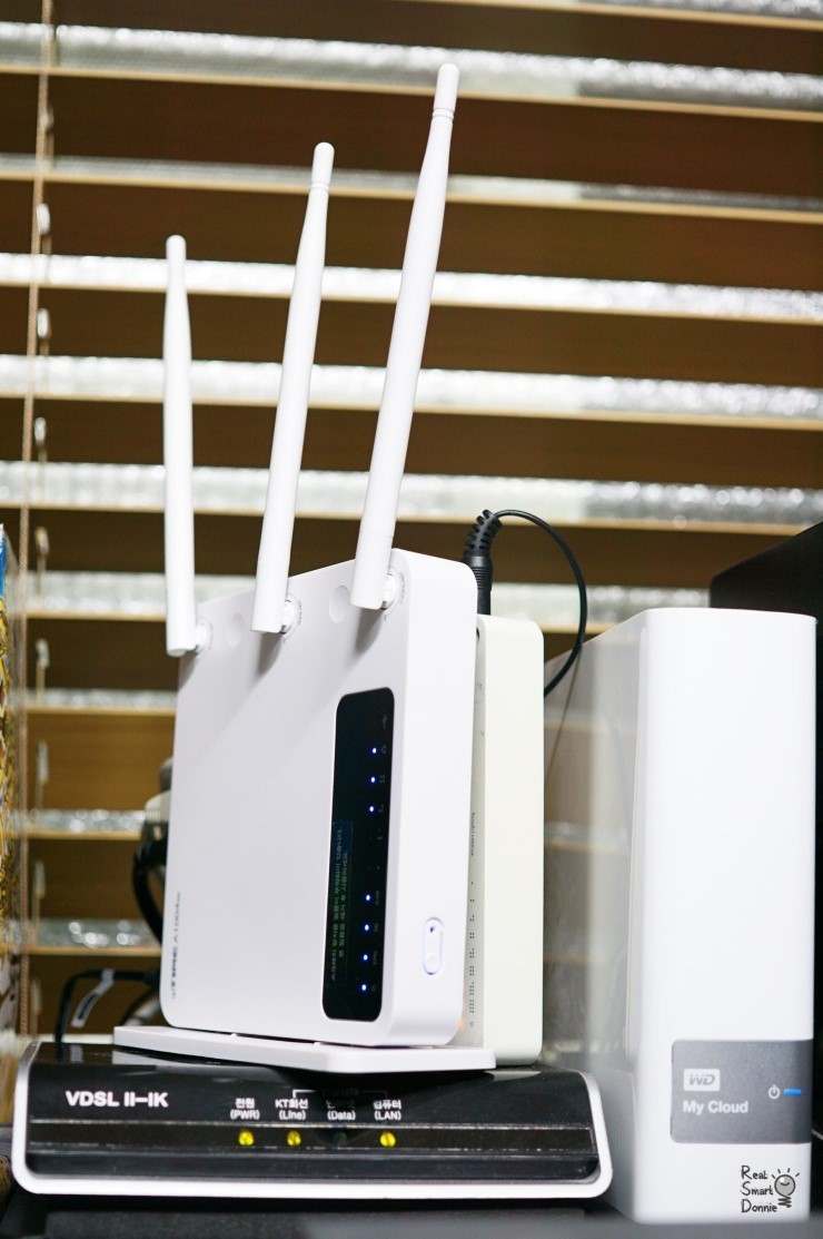 기가와이파이공유기] ipTIME A1004ns - A604와 비교 사용기 : 네이버 블로그