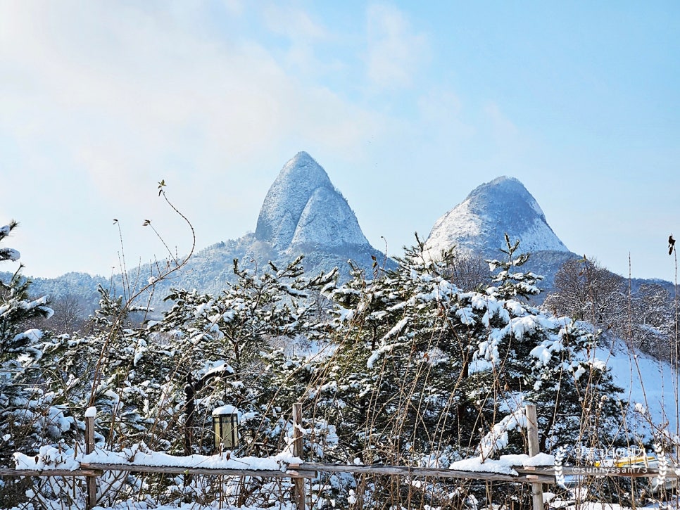 Mai Mountain Rest Area