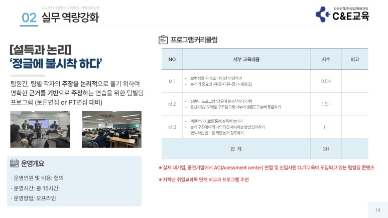 씨앤이교육 이미지