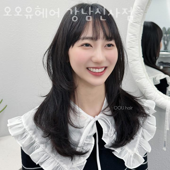 오오유헤어 이미지
