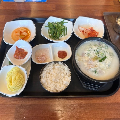 일품돼지국밥평리점 이미지