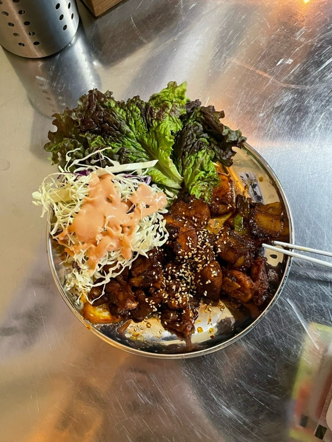 한신우동 권선세류점 이미지