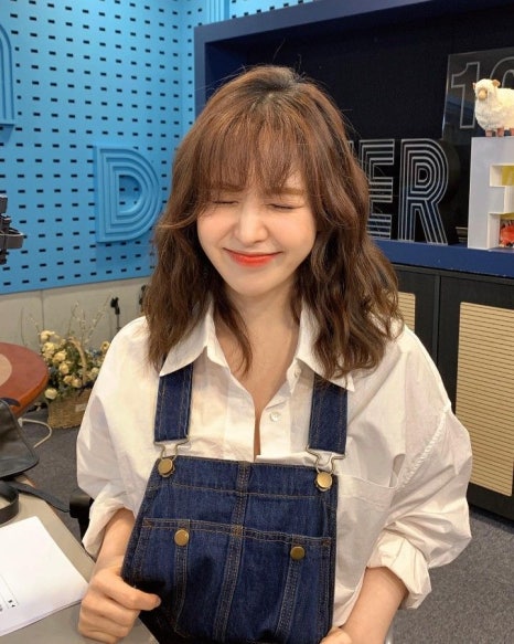 펌&컷헤어 이미지
