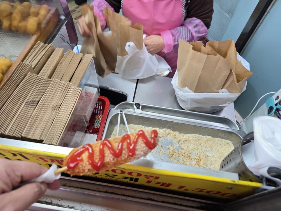 꽈배기정 이미지
