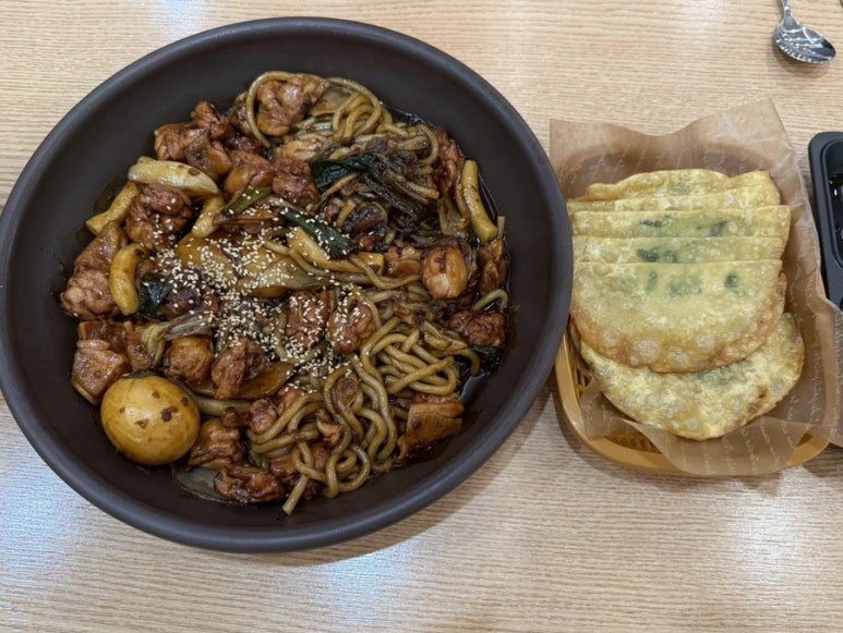 서가찜닭 이미지