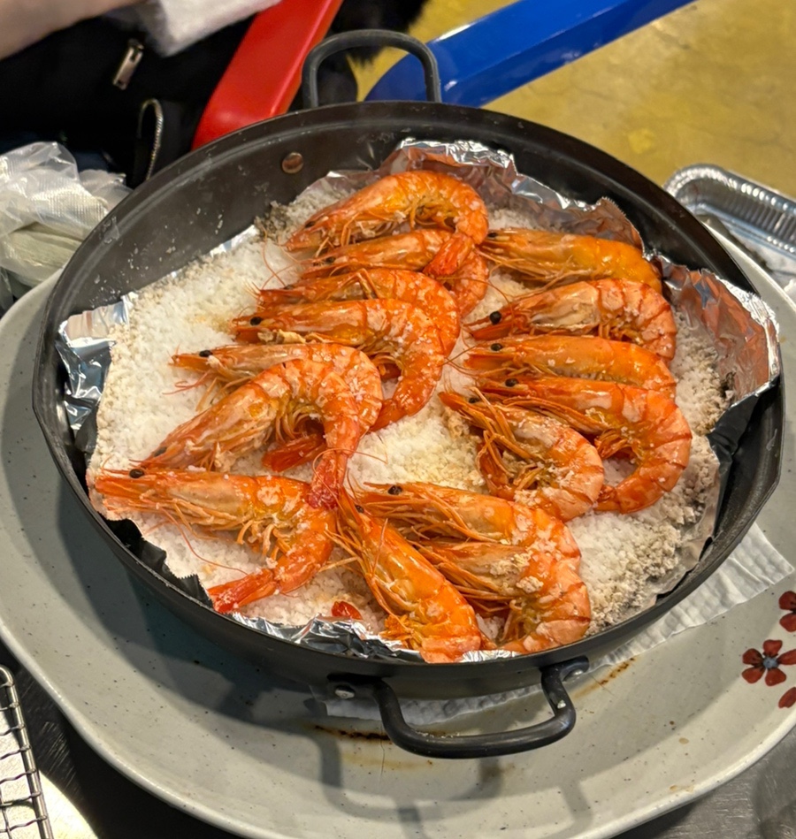 송도조개구이명가 이미지