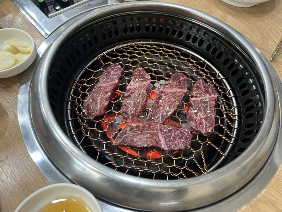 울산숯불갈비 이미지