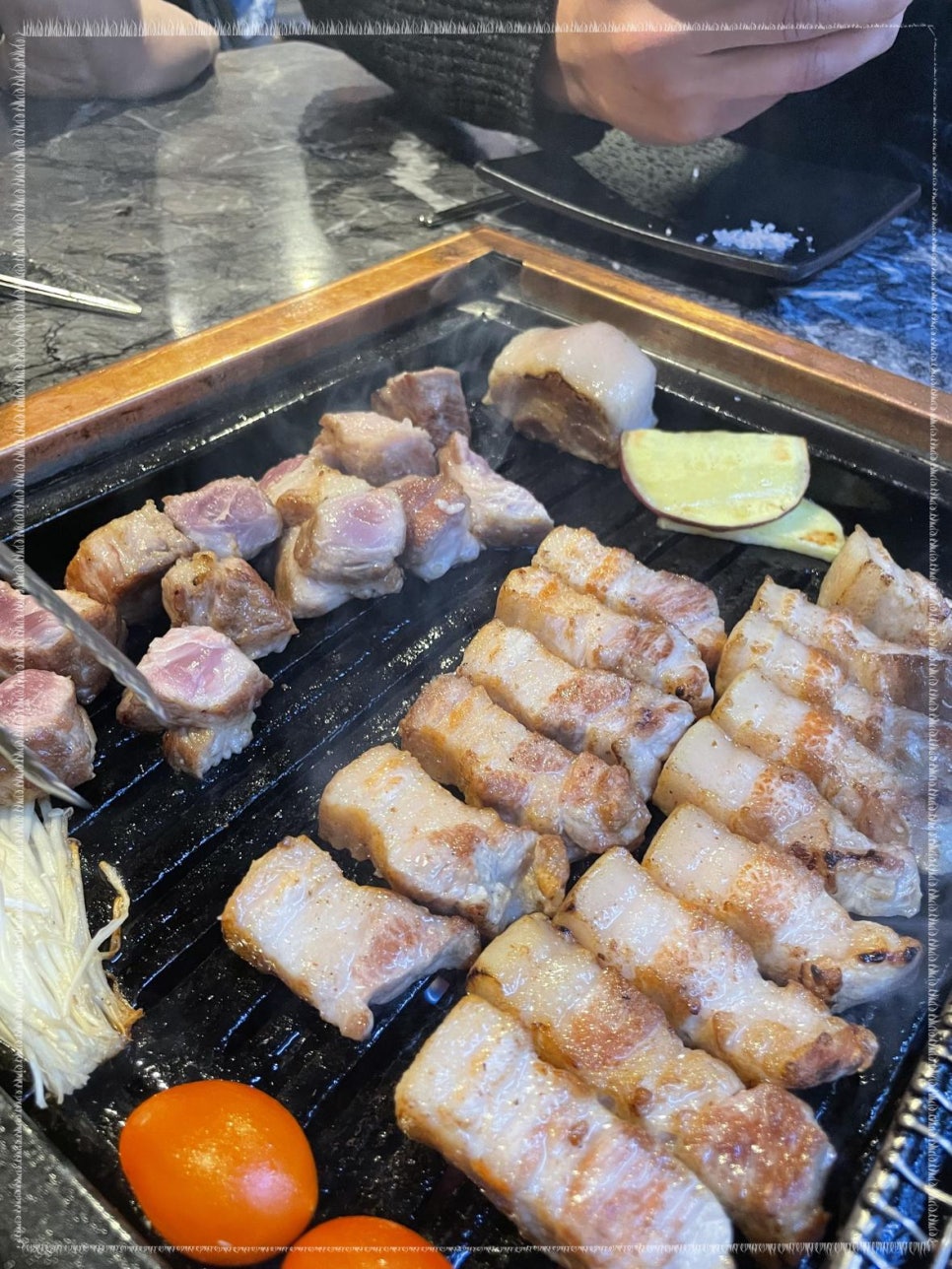 마장동김씨 이미지