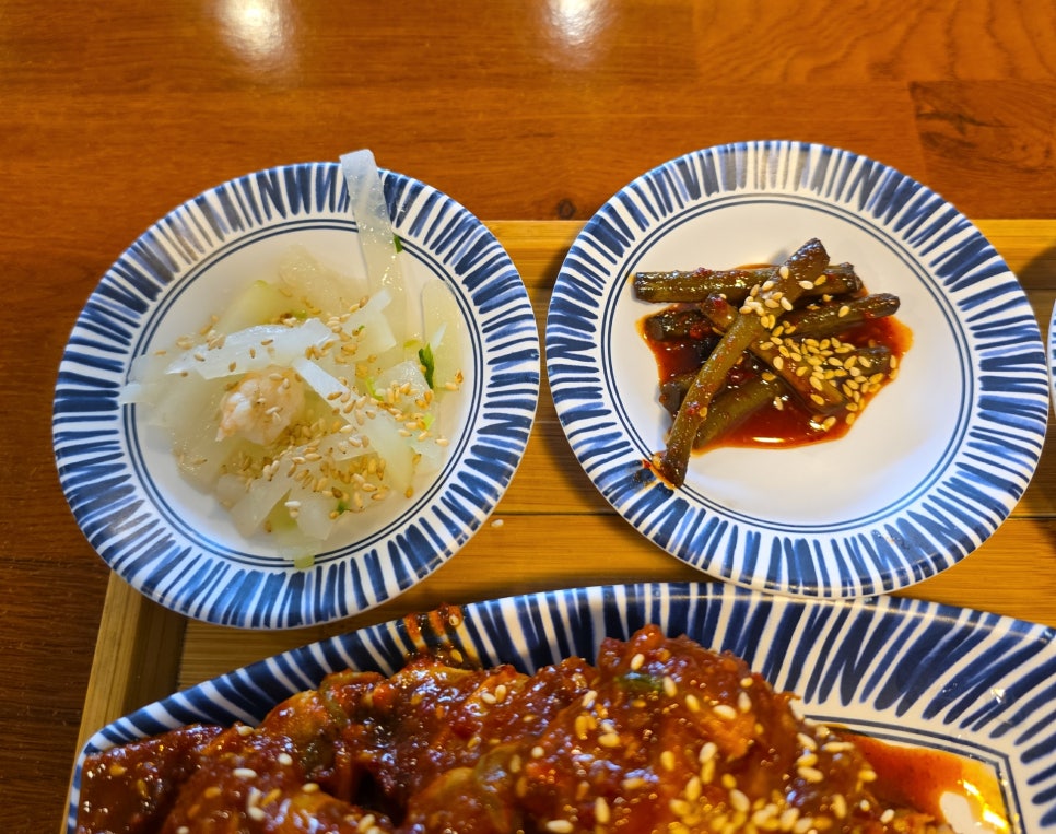 이가백반 사진 3