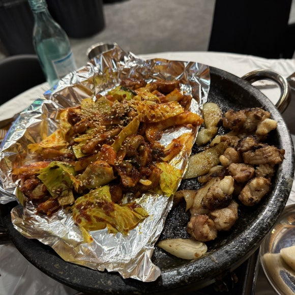 까치산 꼼장어 이미지