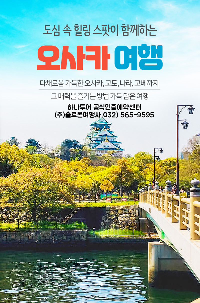 솔로몬여행사 이미지