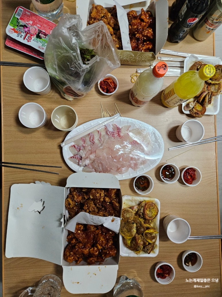 목포완도태평양횟집 이미지