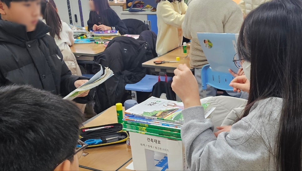 북면초등학교 이미지