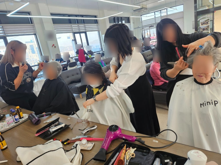 베스트헤어샵 이미지
