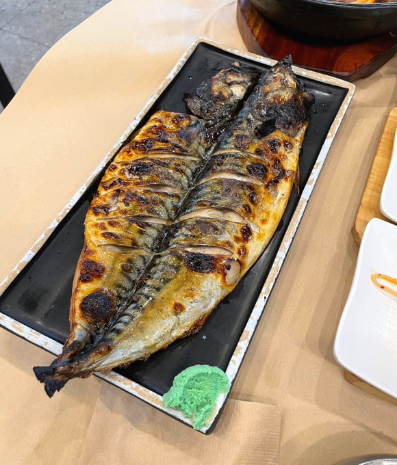 달빛에구운고등어전북도청점 이미지