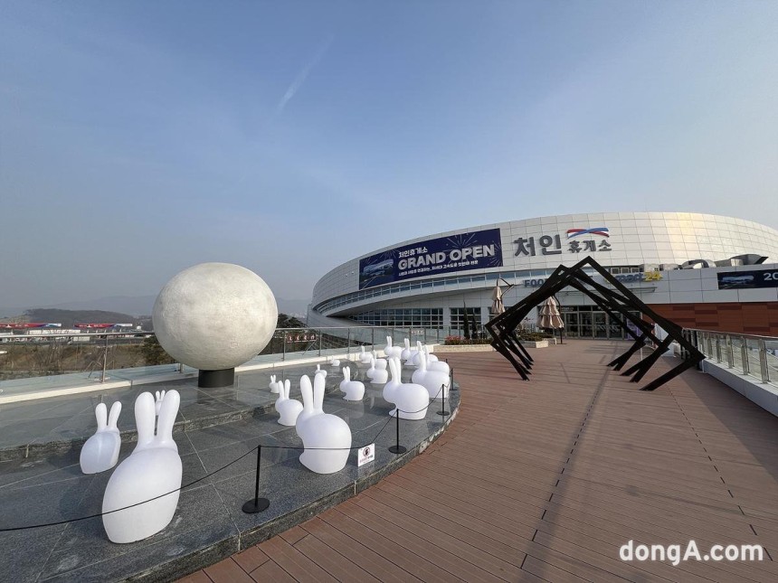 굿모닝휴게소 이미지