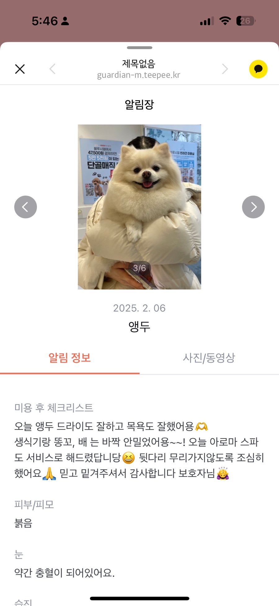 앵두미용실 이미지