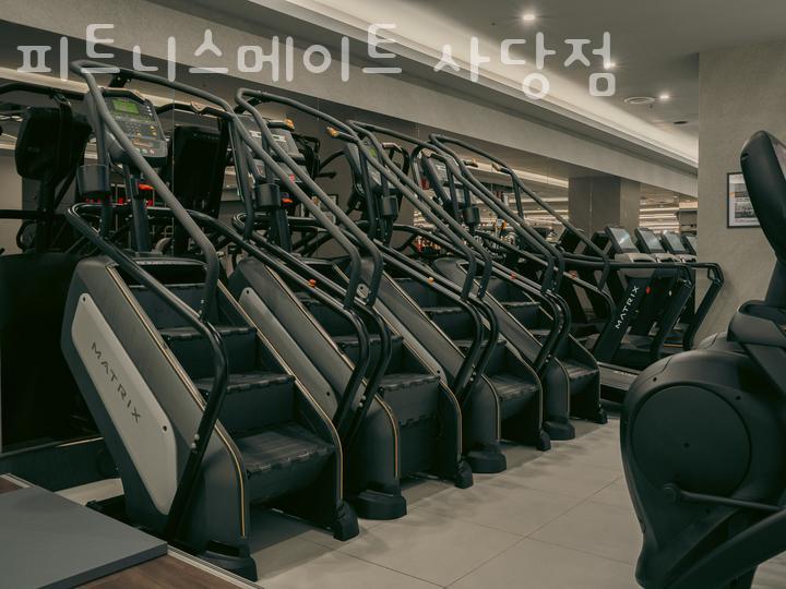 피트니스메이트 이미지