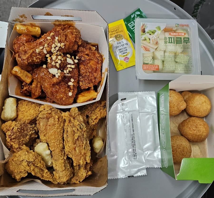 자담치킨 전포점 이미지