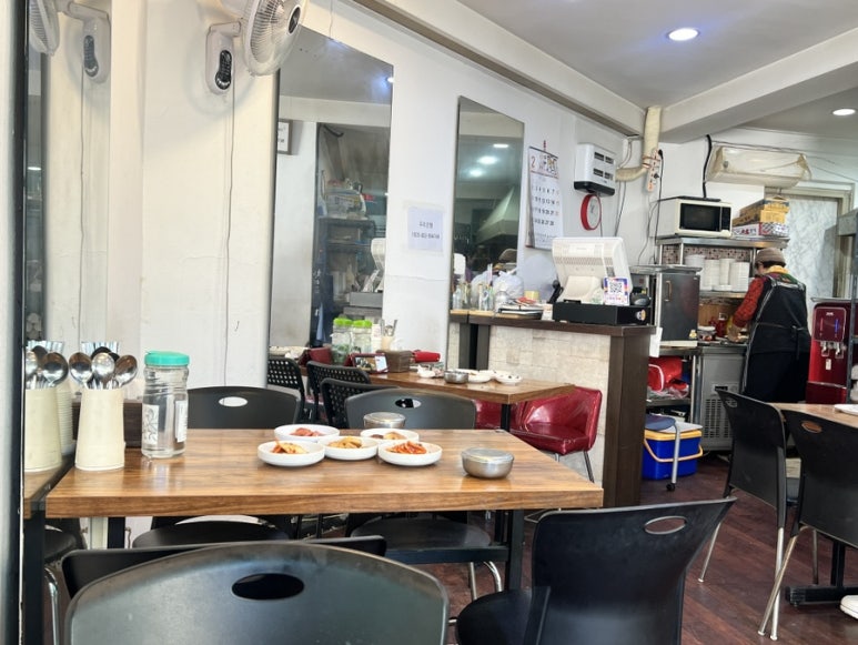 만나가정식백반 대표 사진