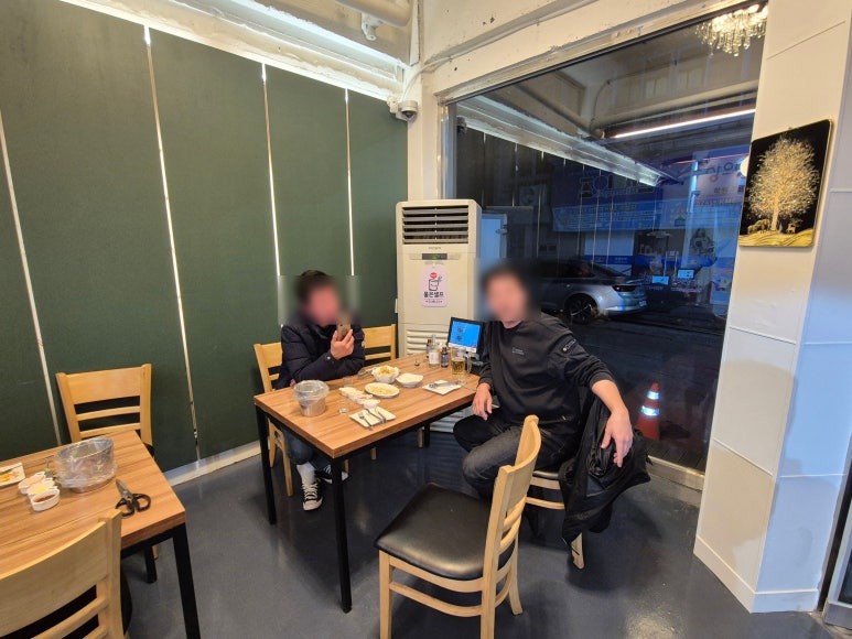 누룽회관 이미지