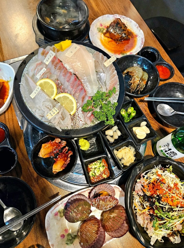 만원상회&만원숙성회 이미지