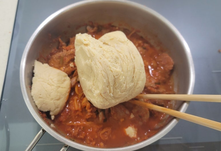 꾸지뽕민물매운탕&장단콩마을 이미지