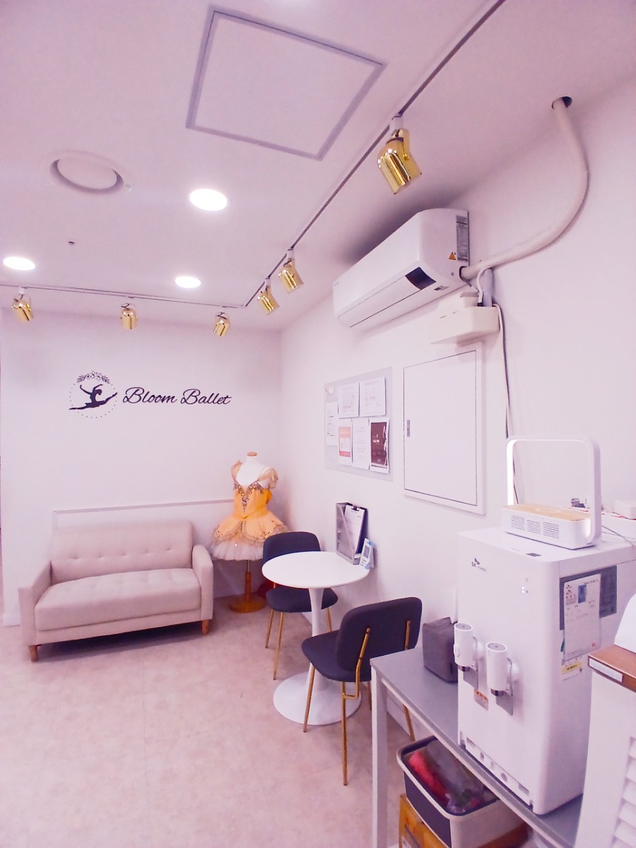 블룸발레학원 이미지