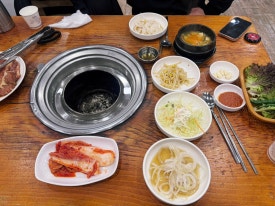 돈마을화로숯불갈비 이미지