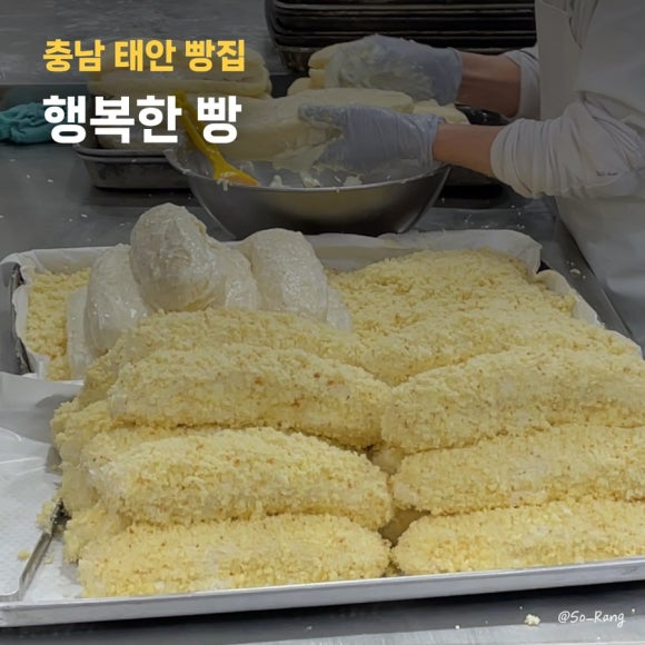 행복한 빵 이미지