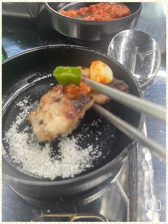 된장박이삼겹살좋구만 이미지