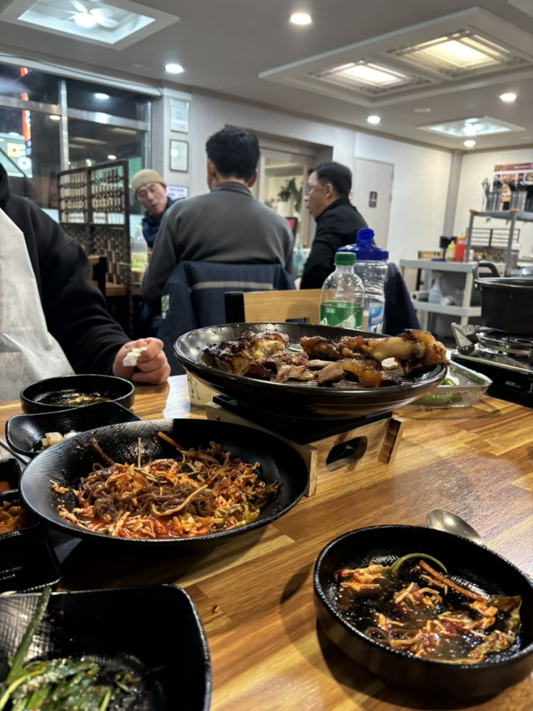 화목한가족족발 울산천상본점 이미지