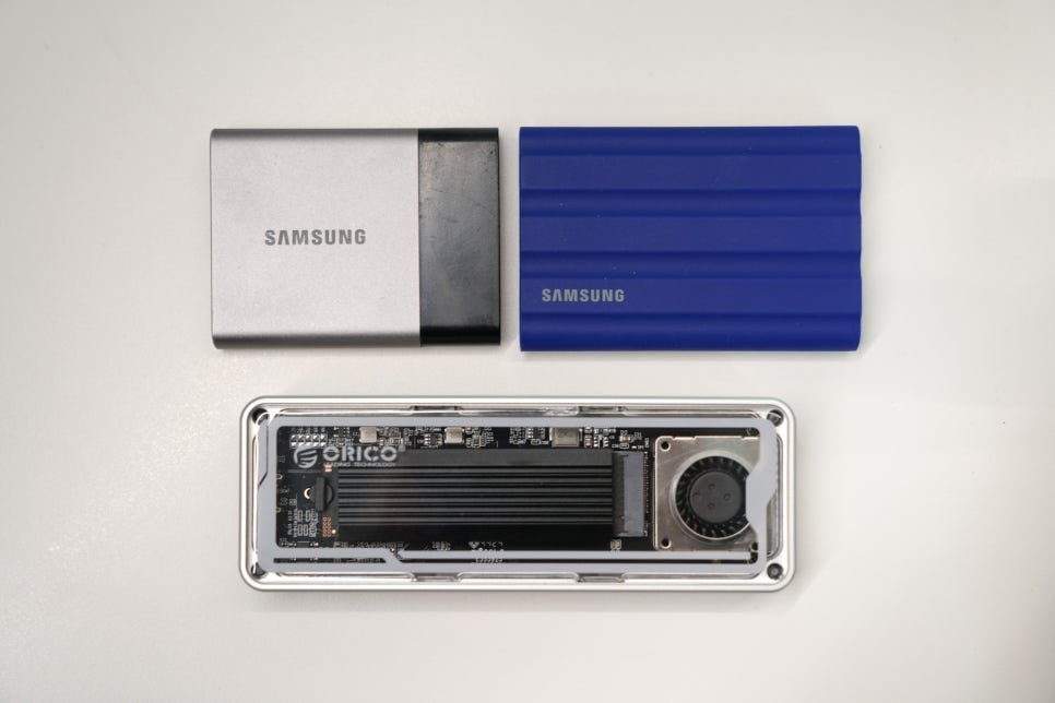 M.2 NVMeSSD 인클루저를 SSD 외장하드로 사용해보니 feat. 삼성 SSD 980 이미지 2