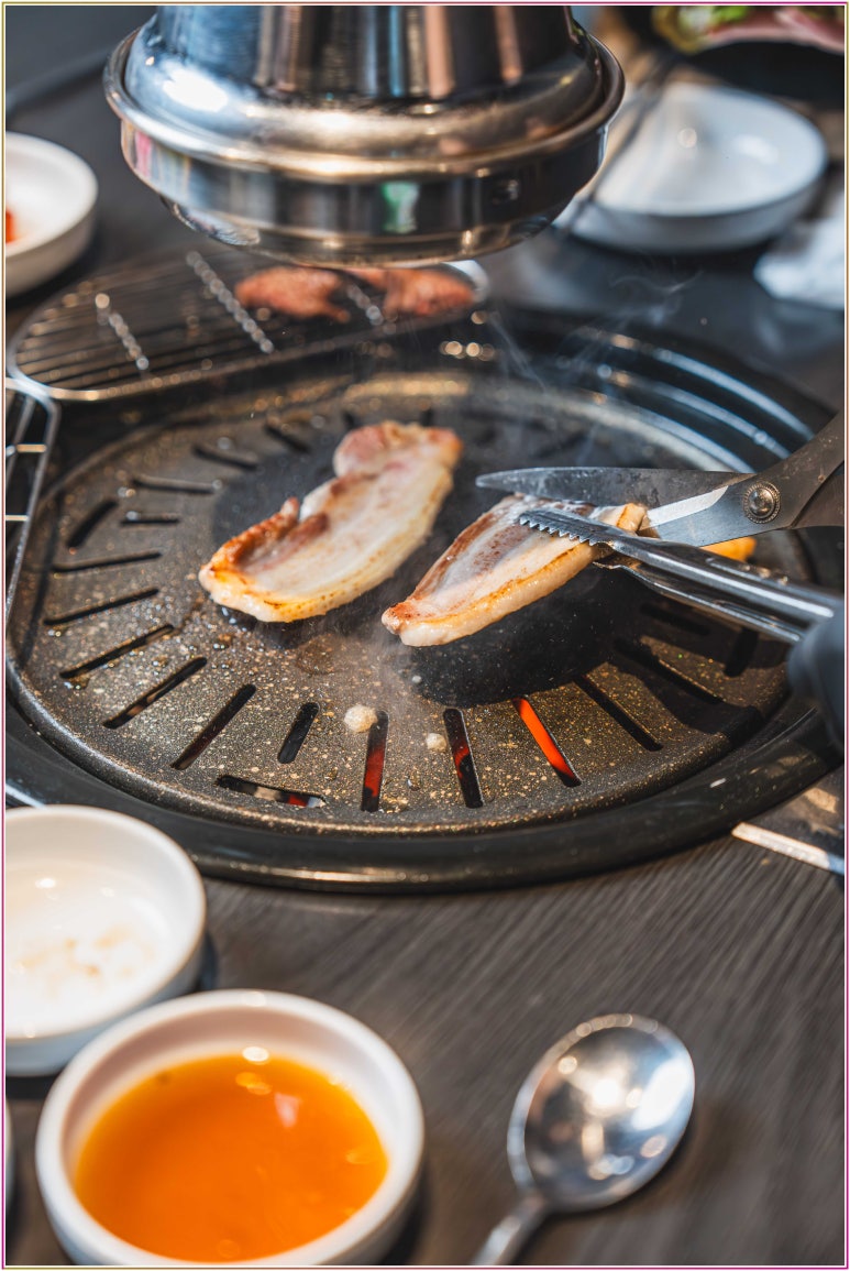 다올고기냉면 이미지