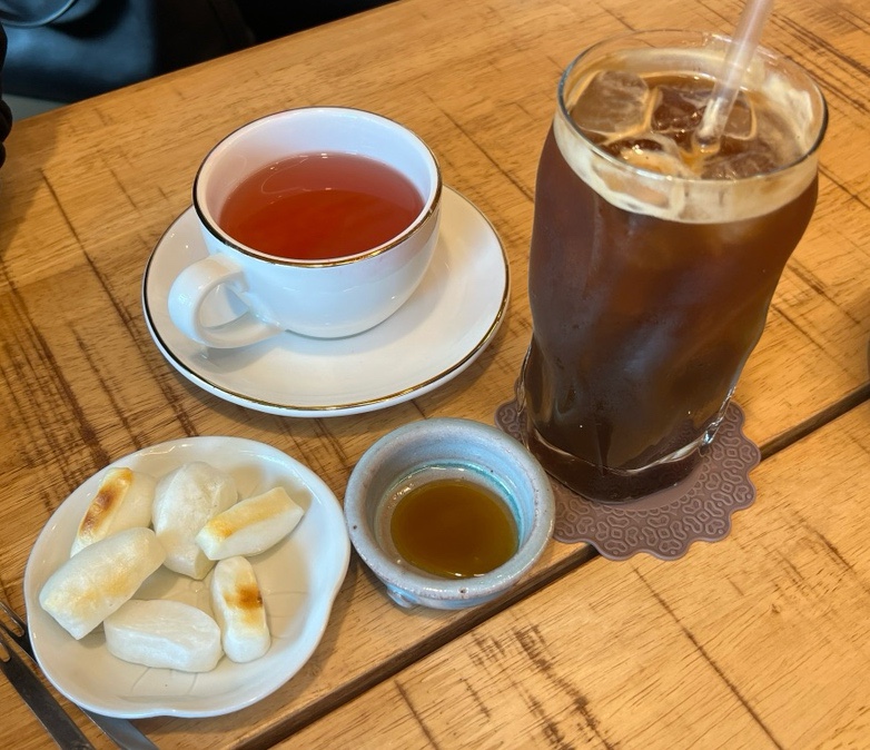 산들소리찻집 이미지