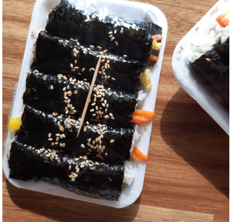엄마손꼬마김밥 이미지