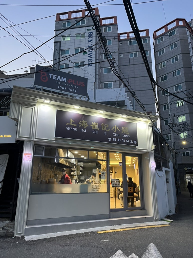 상해최기샤오롱 이미지