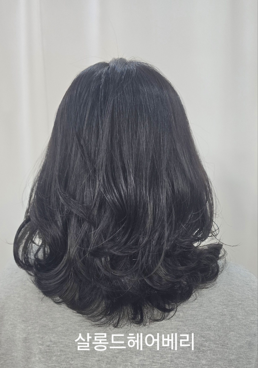 지하미용실 이미지